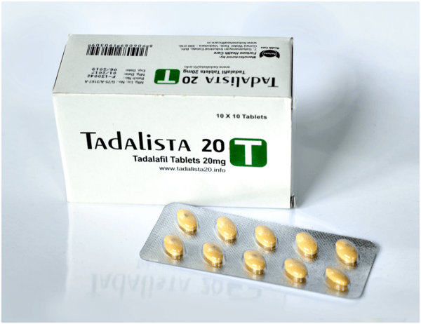 Tadalista 20mg vs the latest Erectile Dysfunction Medications and impotence treatment